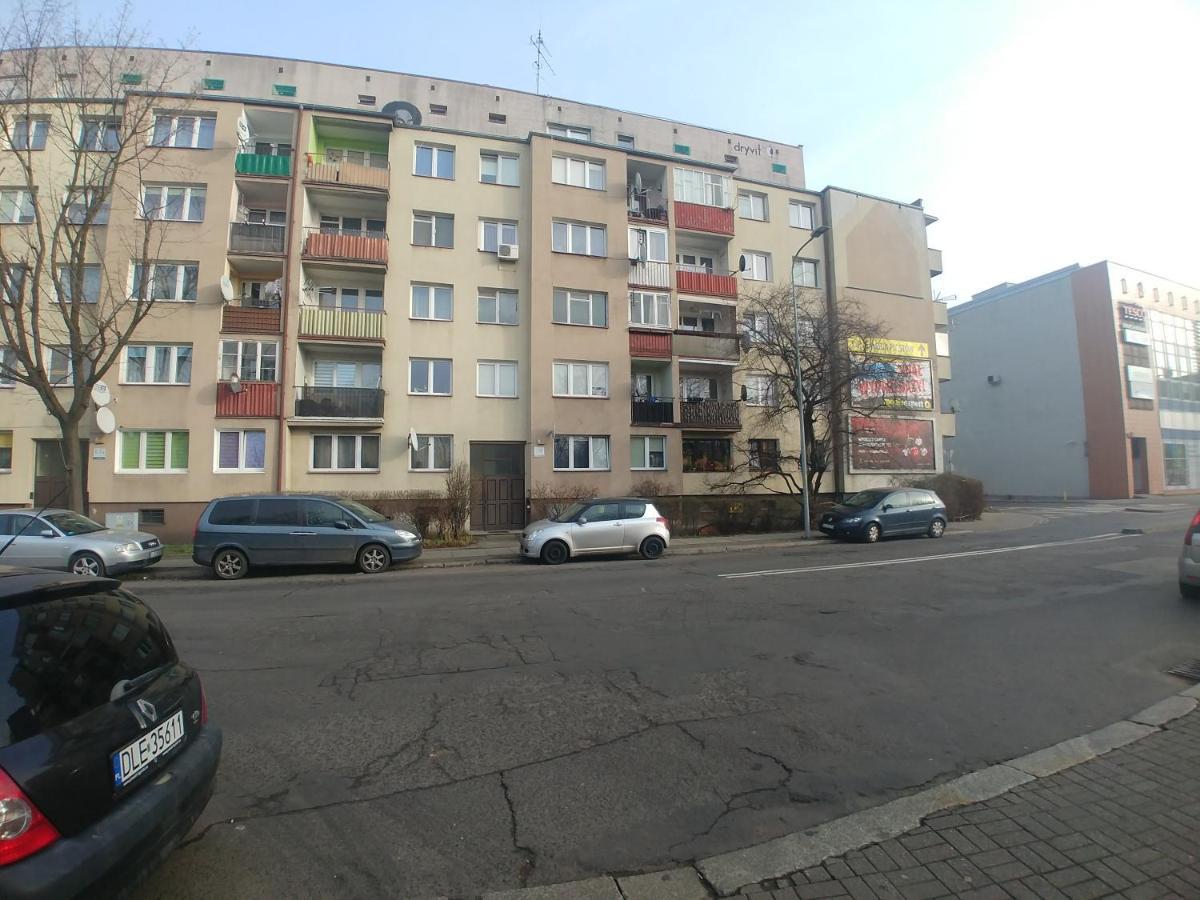 Apatrament Jagielonska Appartement Legnica Buitenkant foto