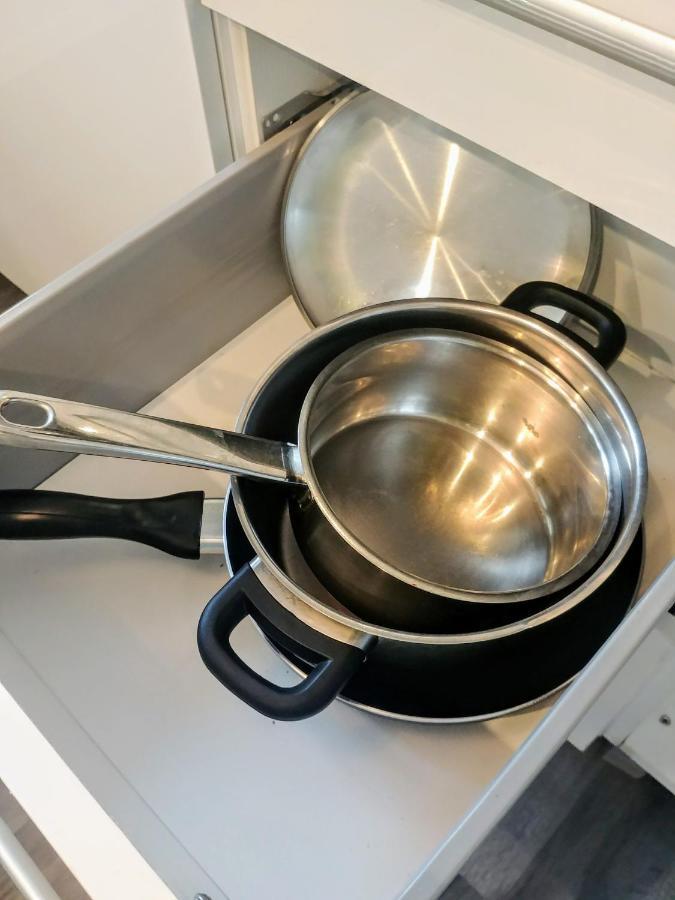 Apatrament Jagielonska Appartement Legnica Buitenkant foto